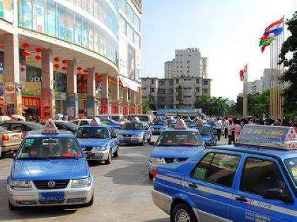 出租车
