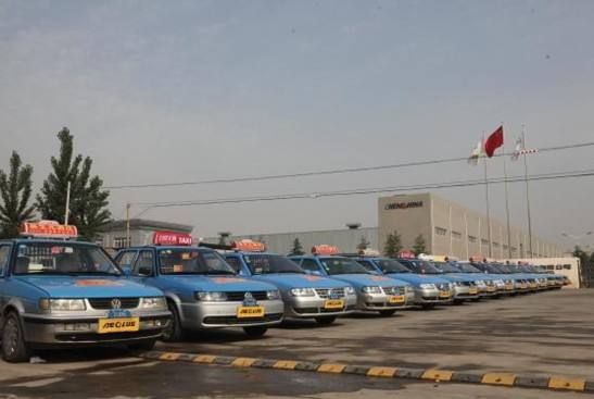 出租车