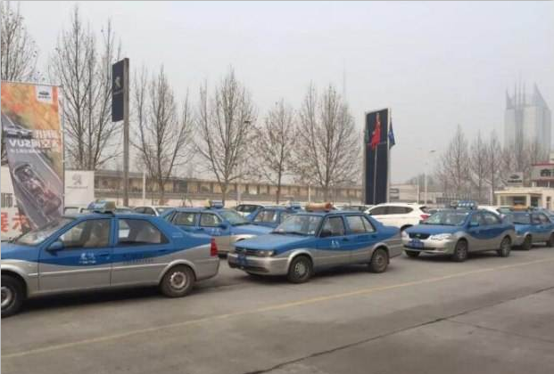 出租车